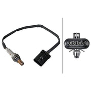 Hella O2 Lambda Oxygen Sensor 6PA 358 221-331