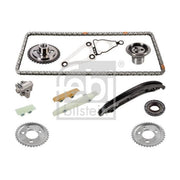 Febi Timing Chain Kit Set 132 Links 9mm 172446