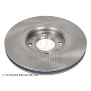 Blue Print 2 x Front Brake Discs ADP154330