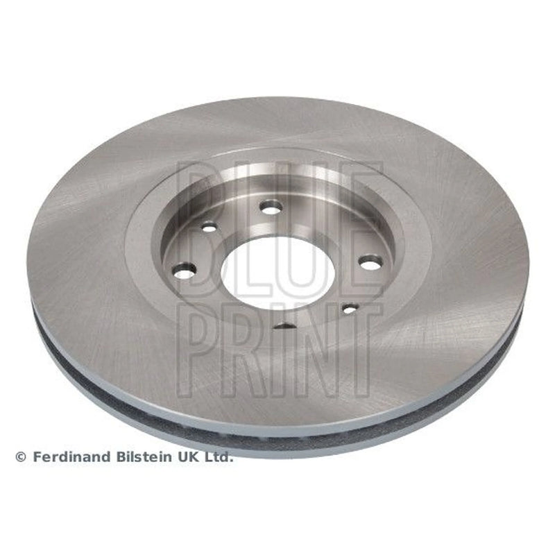 Blue Print 2 x Front Brake Discs ADP154330