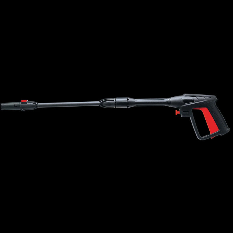 Draper Pressure Washer 1600W 135Bar Red