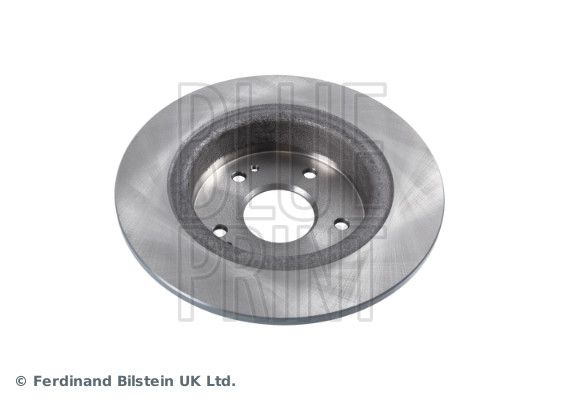 Blue Print 2 x Brake Disc Set Solid Rear