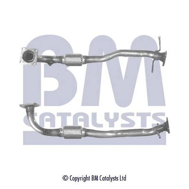 BM Catalysts Exhaust Pipe OD BM70356
