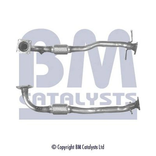 BM Catalysts Exhaust Pipe OD BM70356