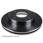 Blue Print 2 x Front Brake Discs ADN14320