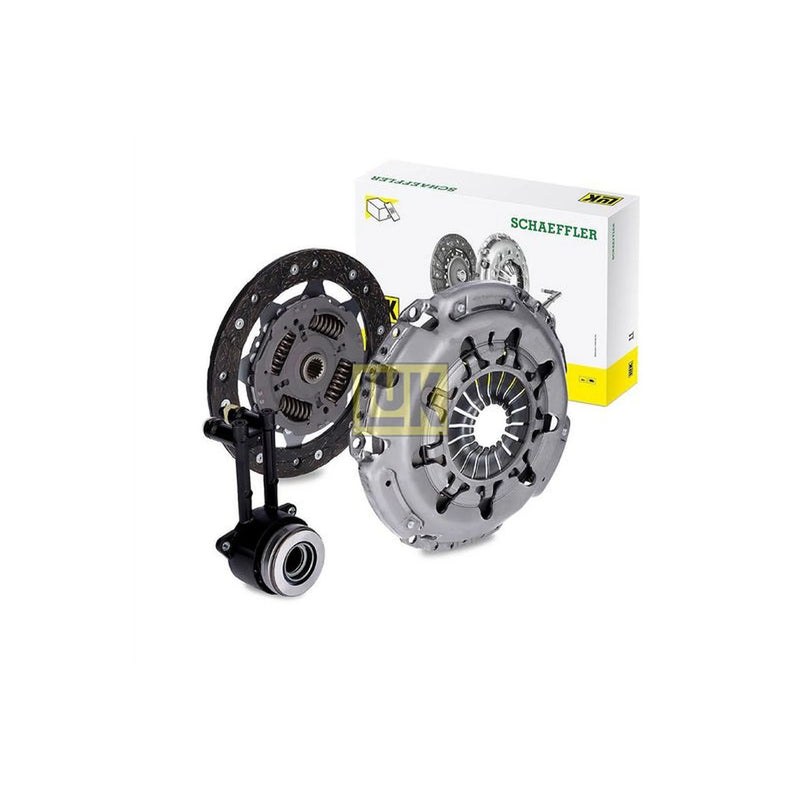 LuK Clutch Kit Set 3pc 621300834