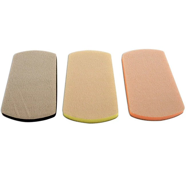 Power-TEC Sanding Pad Kit 3pc - PPL