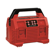 Einhell 2x2 Power X-Quattrocharger 4A - 4512102