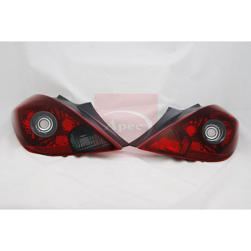 Apec Tail Light / Lamp Left ARL2343