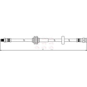 Apec Brake Hydraulic Hose Line Front HOS3834