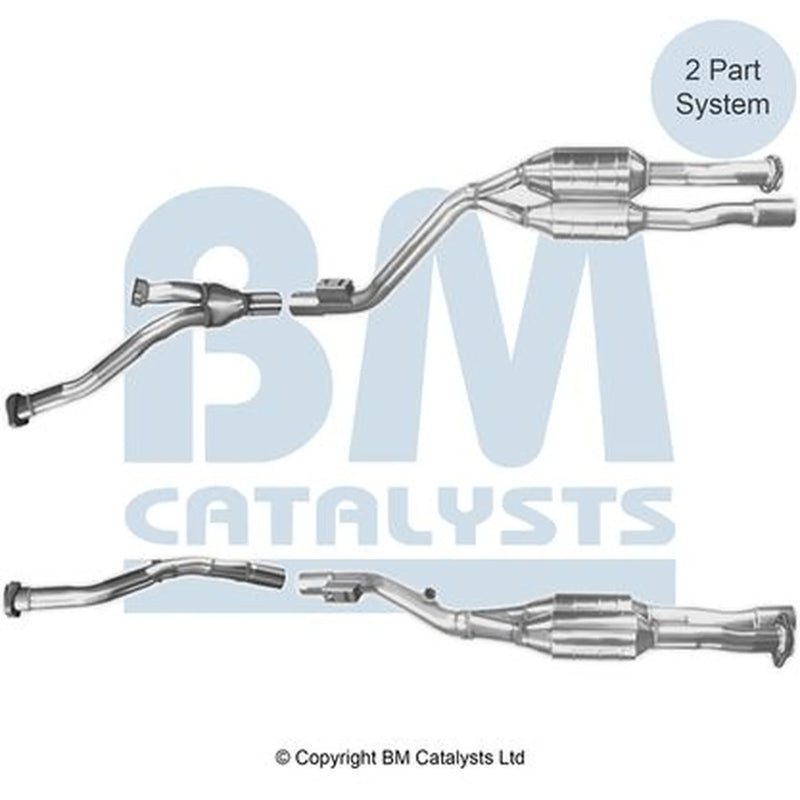 BM Catalysts Petrol Cat BM91429