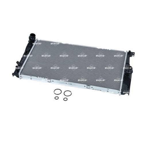 NRF Engine Radiator 550124