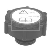Borg & Beck Coolant Expansion Tank Cap BRC115