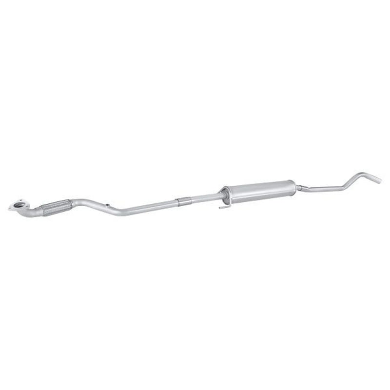 Hella Middle Silencer 8LC 366 024-691