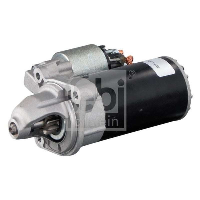 Febi Starter Motor 12V 1.4kW 9 Teeth 101598