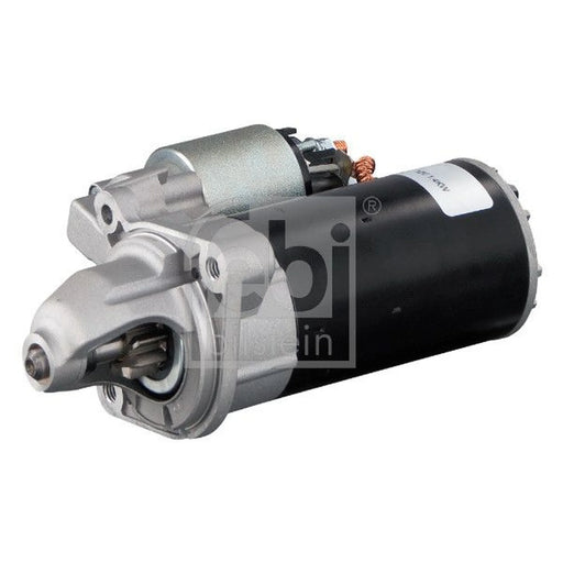 Febi Starter Motor 12V 1.4kW 9 Teeth 101598