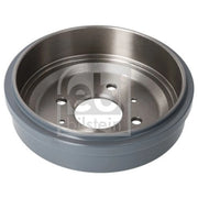 Febi Brake Drum Assembly Rear 194797