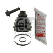 Febi Drive Shaft Bellow Kit Wheel Side Thermoplast 49070
