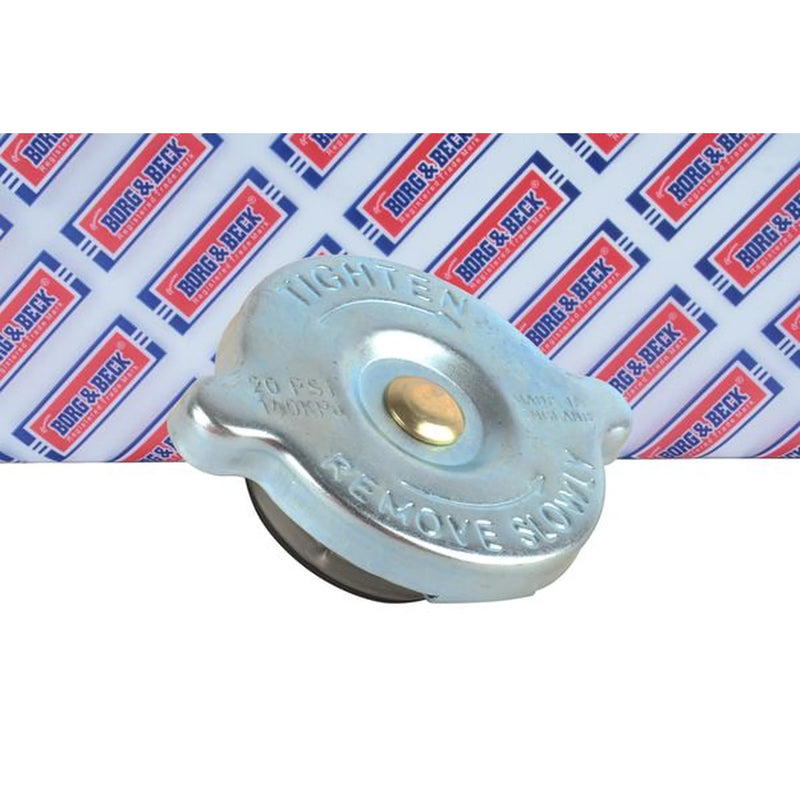 Borg & Beck Radiator Expansion Tank Cap bar BRC73