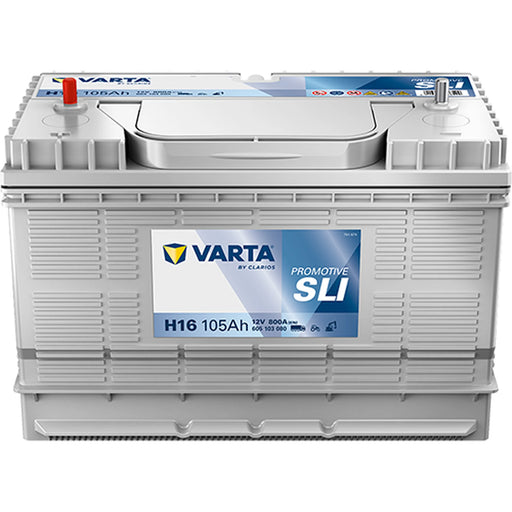 Varta Battery 12V 105Ah 800A 605103080K182