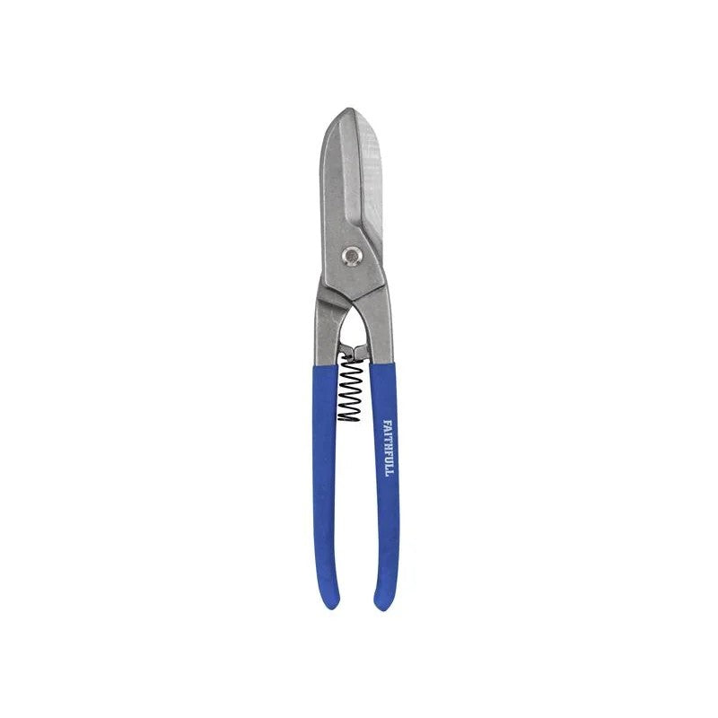 Faithfull Straight Tinsnip 300mm (12in) - FAITINS12