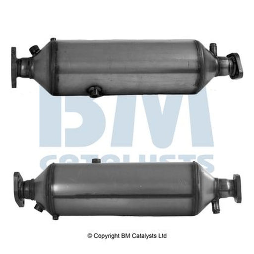 BM Catalysts Homologated Diesel Cat & Sic Dpf BM11080HP