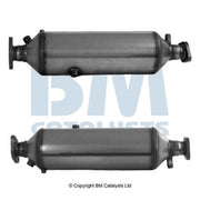 BM Catalysts Homologated Diesel Cat & Dpf BM11080H