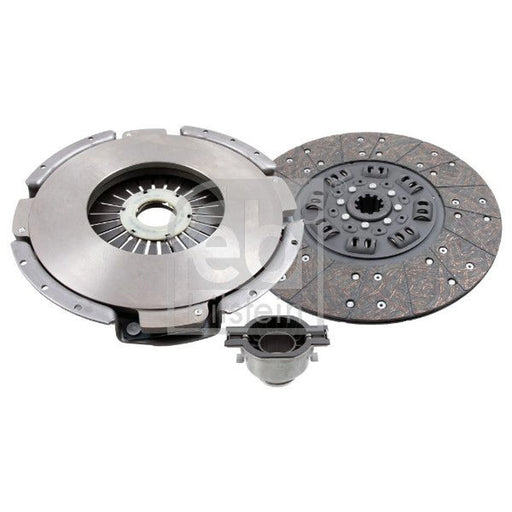 Febi Clutch Kit Set 3pc 350mm 105229