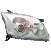 Apec Headlight Headlamp Left ALH2027
