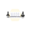 NAPA Stabiliser Bar Link Coupling Rod Rear Left NST4578