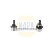 NAPA Stabiliser Bar Link Coupling Rod Rear Left NST4578