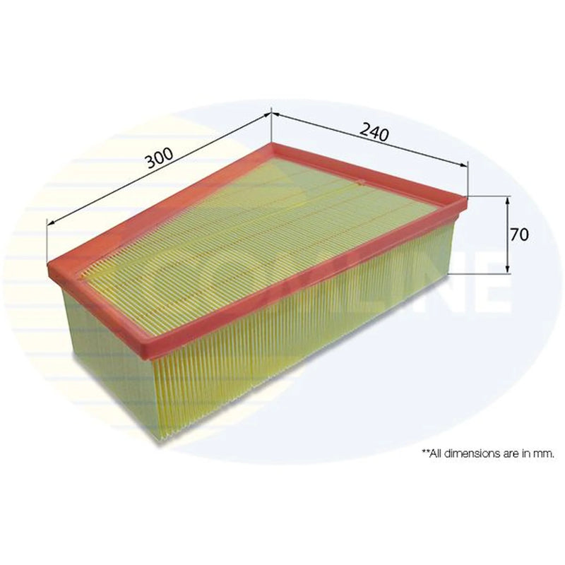 Comline Engine Air Filter EAF623