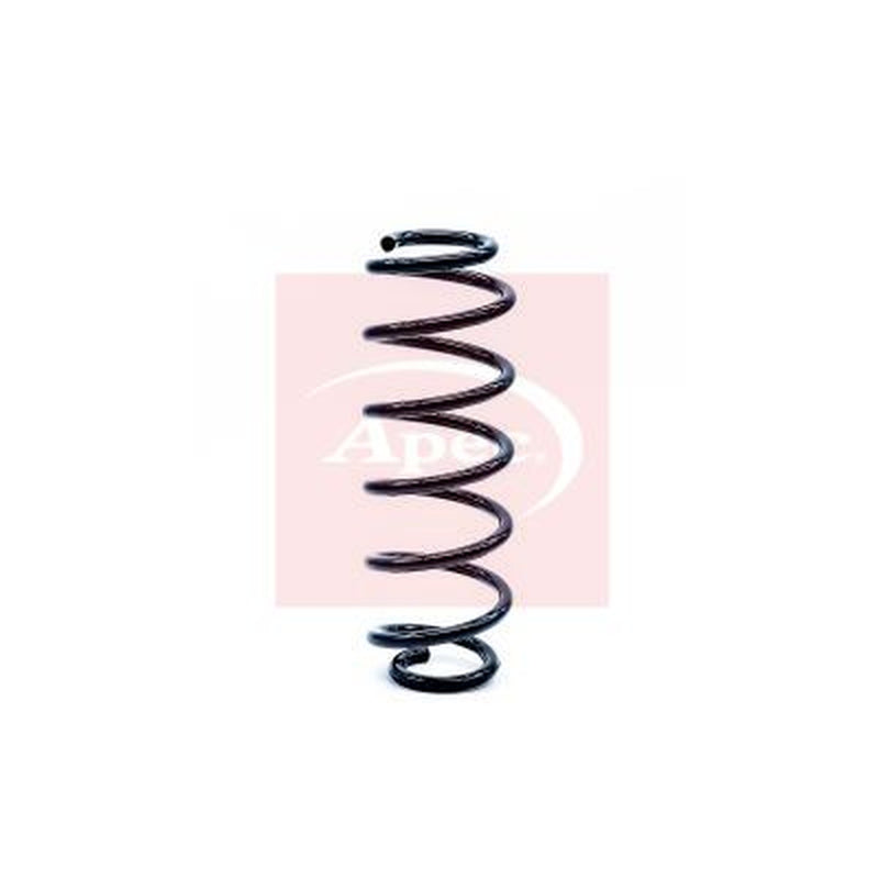 Apec Rear Suspension Coil Spring ACS1222