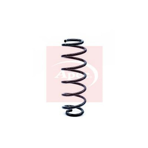 Apec Rear Suspension Coil Spring ACS1222