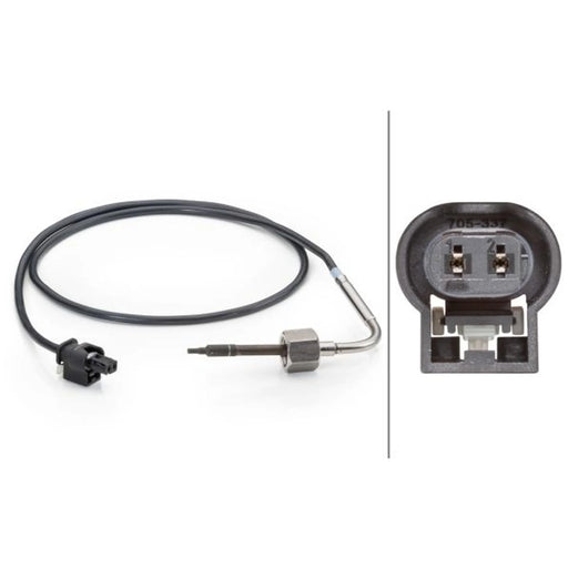Hella Exhaust Gas Temperature Sensor after catalytic 6PT 014 494-091