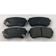 Juratek Rear Brake Pad Set JCP1956