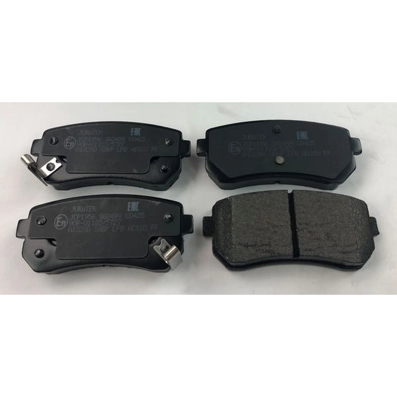 Juratek Rear Brake Pad Set JCP1956