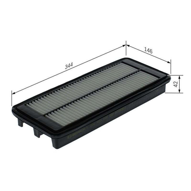Bosch Engine Air Filter F 026 400 666