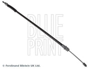 Blue Print ADA104615 Cable Pull, parking brake