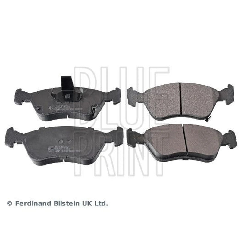 Blue Print Front Brake Pad Set ADT34292