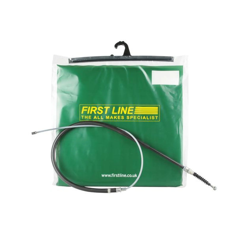 First Line Handbrake Cable Left Rear FKB3350