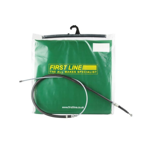 First Line Handbrake Cable Left Rear FKB3350