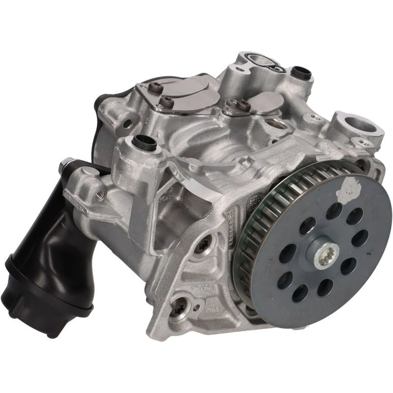 Pierburg Brake Vacuum Pump 7.24808.33.0