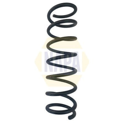 NAPA Rear Suspension Coil Spring NCS1034