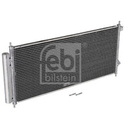 Febi Air Conditioning Condenser 197608