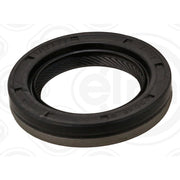 Elring Manual Transmission Shaft Seal OD ID Thick 454.220