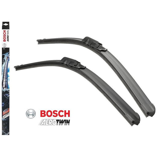 Bosch Aerotwin Front Wiper Blades Set Audi A5 Coupe 11.07> A298S Bosch  - Town Parts