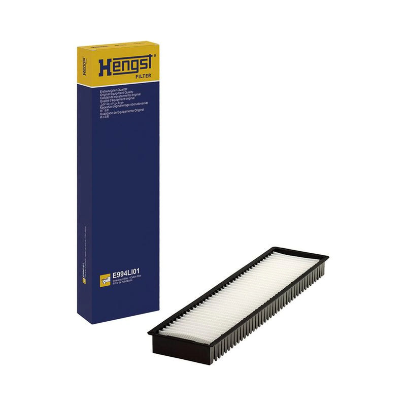 Hengst Cabin Air Filter (Pollen Filter) E994LI01