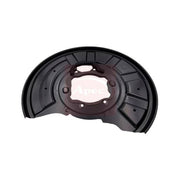 Apec Brake Disc Splash Guard Rear Right ASG1172