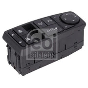 Febi Multi-Function Switch Driver side 15 Connectors 47018